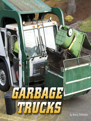 cover image of Garbage Trucks